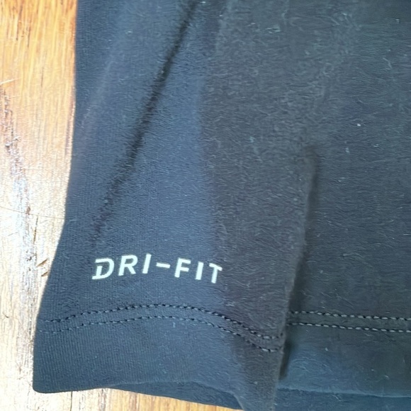 The Nike Tee Short Sleeve Shirt Villanova The Nation Black Men’s - Picture 4 of 6